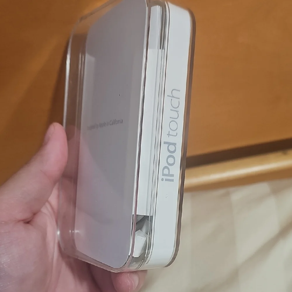 2010 Apple iPod Touch 8GB CASE ONLY